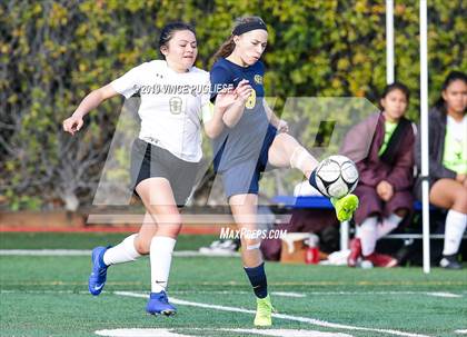Thumbnail 1 in Adelanto @ Campbell Hall (CIF SS Playoffs Wild Card) photogallery.