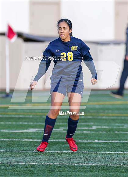 Thumbnail 1 in Adelanto @ Campbell Hall (CIF SS Playoffs Wild Card) photogallery.