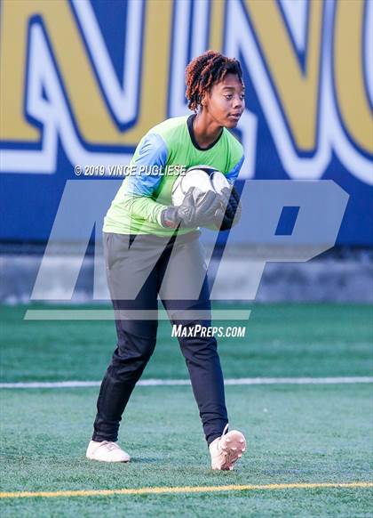 Thumbnail 2 in Adelanto @ Campbell Hall (CIF SS Playoffs Wild Card) photogallery.