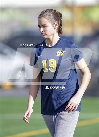 Thumbnail 2 in Adelanto @ Campbell Hall (CIF SS Playoffs Wild Card) photogallery.