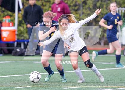 Thumbnail 1 in Adelanto @ Campbell Hall (CIF SS Playoffs Wild Card) photogallery.