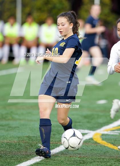 Thumbnail 2 in Adelanto @ Campbell Hall (CIF SS Playoffs Wild Card) photogallery.