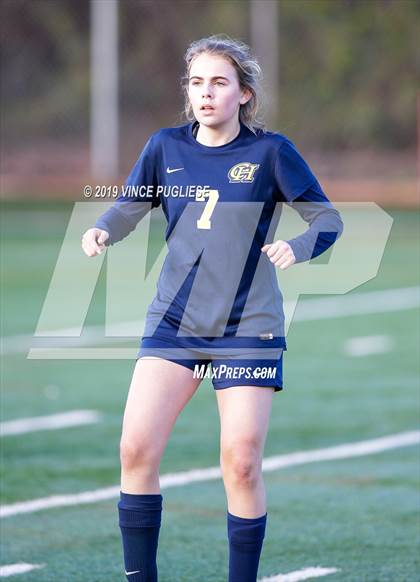 Thumbnail 3 in Adelanto @ Campbell Hall (CIF SS Playoffs Wild Card) photogallery.