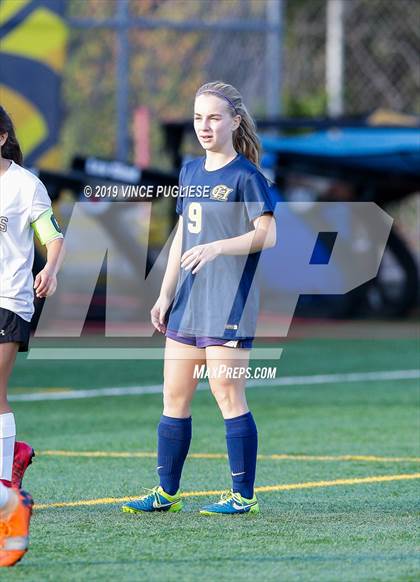Thumbnail 2 in Adelanto @ Campbell Hall (CIF SS Playoffs Wild Card) photogallery.