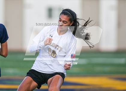 Thumbnail 2 in Adelanto @ Campbell Hall (CIF SS Playoffs Wild Card) photogallery.