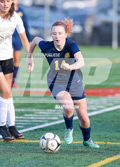 Thumbnail 2 in Adelanto @ Campbell Hall (CIF SS Playoffs Wild Card) photogallery.