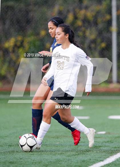 Thumbnail 1 in Adelanto @ Campbell Hall (CIF SS Playoffs Wild Card) photogallery.