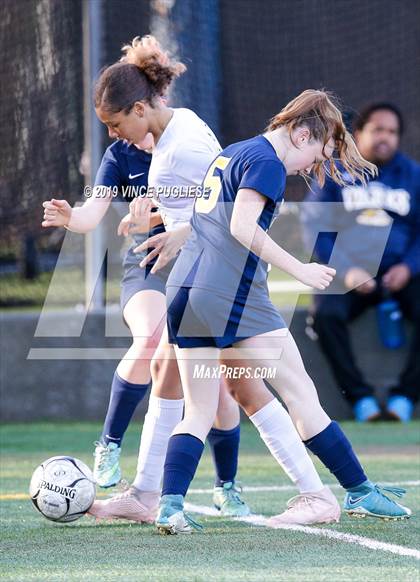 Thumbnail 1 in Adelanto @ Campbell Hall (CIF SS Playoffs Wild Card) photogallery.