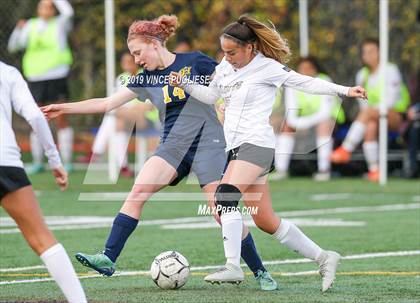 Thumbnail 3 in Adelanto @ Campbell Hall (CIF SS Playoffs Wild Card) photogallery.