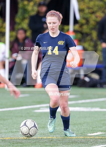 Thumbnail 2 in Adelanto @ Campbell Hall (CIF SS Playoffs Wild Card) photogallery.