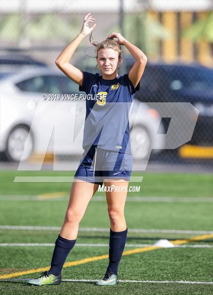 Thumbnail 3 in Adelanto @ Campbell Hall (CIF SS Playoffs Wild Card) photogallery.