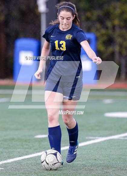 Thumbnail 1 in Adelanto @ Campbell Hall (CIF SS Playoffs Wild Card) photogallery.