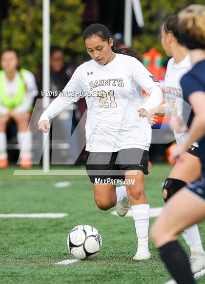 Thumbnail 1 in Adelanto @ Campbell Hall (CIF SS Playoffs Wild Card) photogallery.