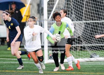 Thumbnail 2 in Adelanto @ Campbell Hall (CIF SS Playoffs Wild Card) photogallery.