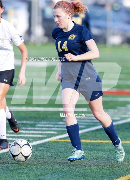Thumbnail 3 in Adelanto @ Campbell Hall (CIF SS Playoffs Wild Card) photogallery.