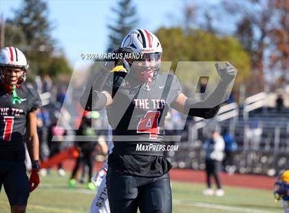 Thumbnail 2 in George Washington @ Imhotep Charter (PIAA 6A Round 1) photogallery.