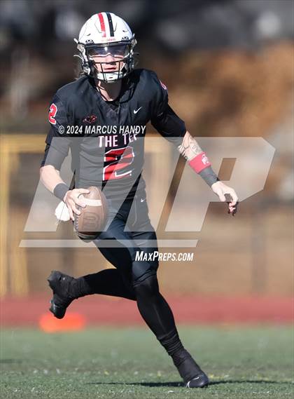 Thumbnail 1 in George Washington @ Imhotep Charter (PIAA 6A Round 1) photogallery.