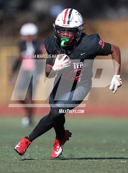 Thumbnail 2 in George Washington @ Imhotep Charter (PIAA 6A Round 1) photogallery.