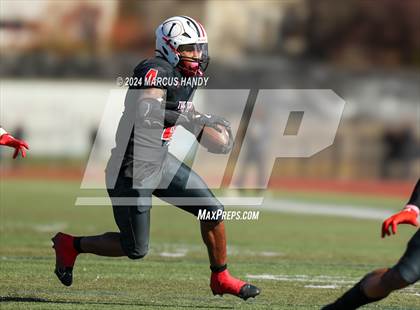 Thumbnail 1 in George Washington @ Imhotep Charter (PIAA 6A Round 1) photogallery.