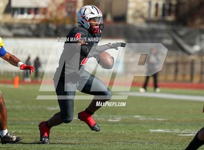 Thumbnail 3 in George Washington @ Imhotep Charter (PIAA 6A Round 1) photogallery.