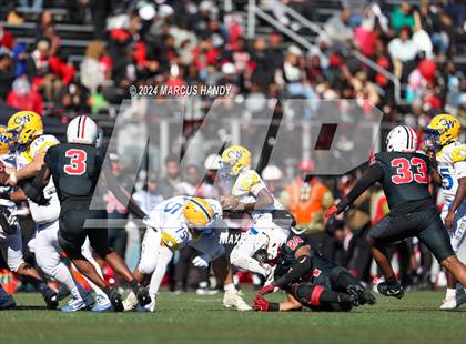 Thumbnail 2 in George Washington @ Imhotep Charter (PIAA 6A Round 1) photogallery.