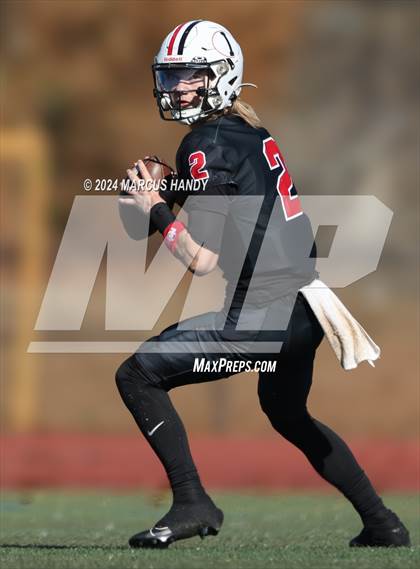 Thumbnail 3 in George Washington @ Imhotep Charter (PIAA 6A Round 1) photogallery.