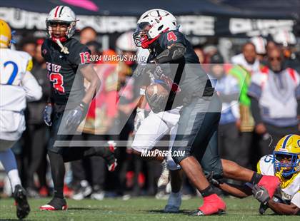 Thumbnail 3 in George Washington @ Imhotep Charter (PIAA 6A Round 1) photogallery.