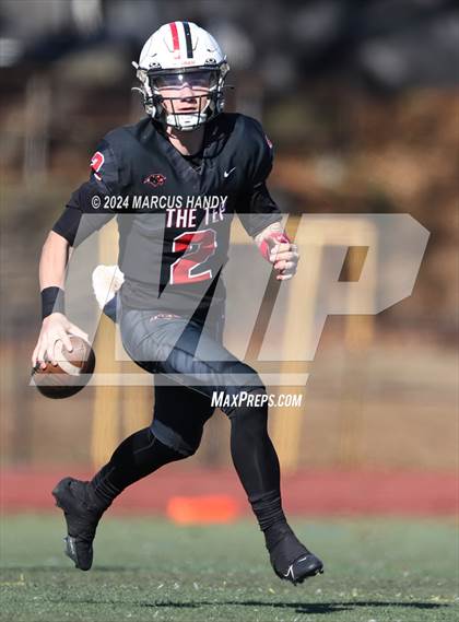 Thumbnail 3 in George Washington @ Imhotep Charter (PIAA 6A Round 1) photogallery.
