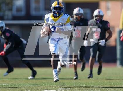 Thumbnail 1 in George Washington @ Imhotep Charter (PIAA 6A Round 1) photogallery.