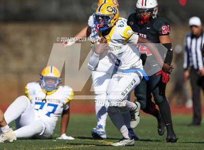 Thumbnail 2 in George Washington @ Imhotep Charter (PIAA 6A Round 1) photogallery.