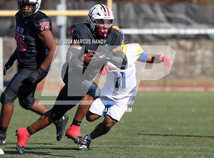 Thumbnail 1 in George Washington @ Imhotep Charter (PIAA 6A Round 1) photogallery.