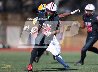 Thumbnail 3 in George Washington @ Imhotep Charter (PIAA 6A Round 1) photogallery.