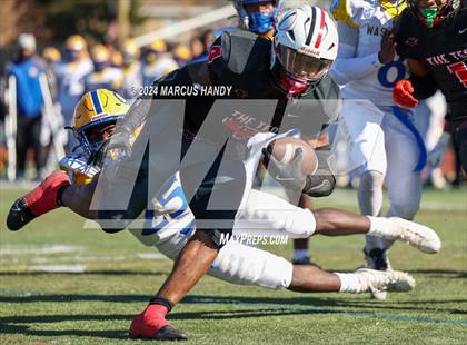 Thumbnail 3 in George Washington @ Imhotep Charter (PIAA 6A Round 1) photogallery.
