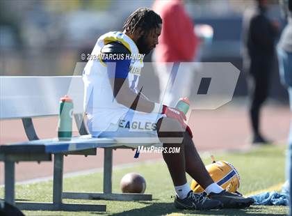 Thumbnail 3 in George Washington @ Imhotep Charter (PIAA 6A Round 1) photogallery.