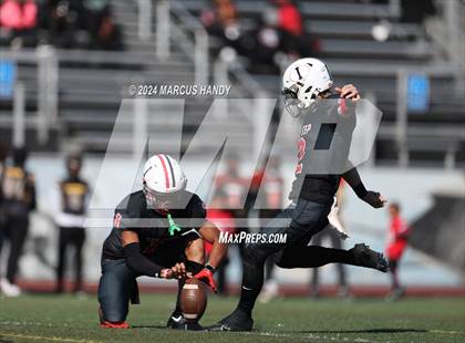 Thumbnail 2 in George Washington @ Imhotep Charter (PIAA 6A Round 1) photogallery.