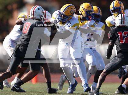 Thumbnail 1 in George Washington @ Imhotep Charter (PIAA 6A Round 1) photogallery.