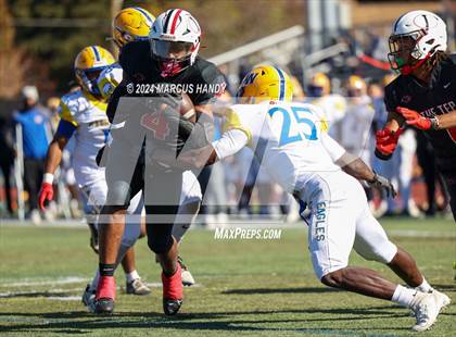 Thumbnail 2 in George Washington @ Imhotep Charter (PIAA 6A Round 1) photogallery.