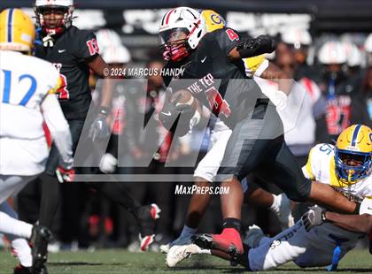 Thumbnail 2 in George Washington @ Imhotep Charter (PIAA 6A Round 1) photogallery.