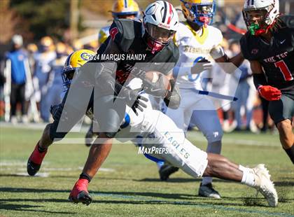 Thumbnail 1 in George Washington @ Imhotep Charter (PIAA 6A Round 1) photogallery.
