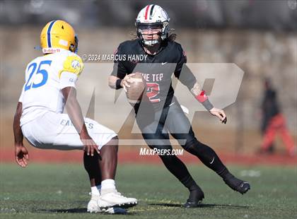 Thumbnail 3 in George Washington @ Imhotep Charter (PIAA 6A Round 1) photogallery.
