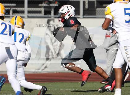 Thumbnail 1 in George Washington @ Imhotep Charter (PIAA 6A Round 1) photogallery.