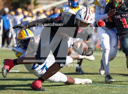 Thumbnail 1 in George Washington @ Imhotep Charter (PIAA 6A Round 1) photogallery.