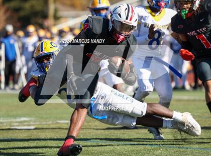 Thumbnail 2 in George Washington @ Imhotep Charter (PIAA 6A Round 1) photogallery.
