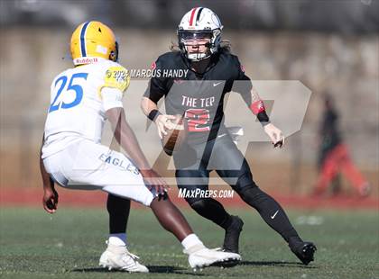 Thumbnail 1 in George Washington @ Imhotep Charter (PIAA 6A Round 1) photogallery.