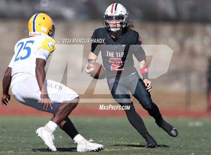 Thumbnail 2 in George Washington @ Imhotep Charter (PIAA 6A Round 1) photogallery.
