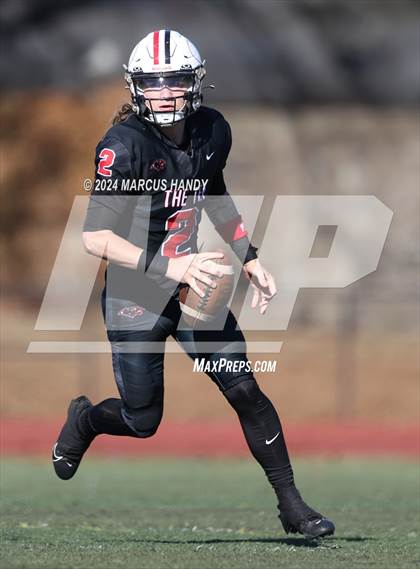 Thumbnail 2 in George Washington @ Imhotep Charter (PIAA 6A Round 1) photogallery.