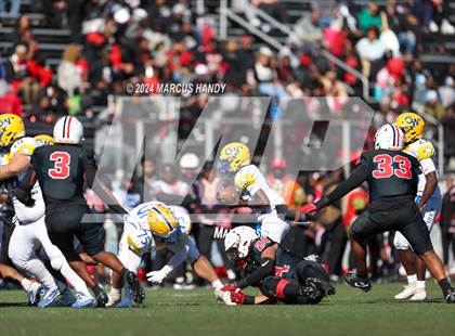 Thumbnail 1 in George Washington @ Imhotep Charter (PIAA 6A Round 1) photogallery.