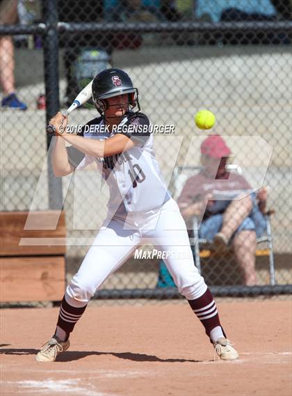 Thumbnail 3 in Silver Creek vs Horizon (Erie Tournament of Champions) photogallery.