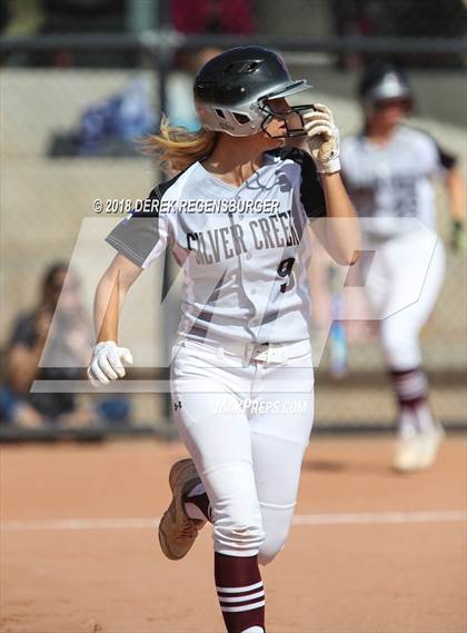 Thumbnail 2 in Silver Creek vs Horizon (Erie Tournament of Champions) photogallery.