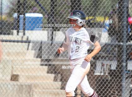 Thumbnail 3 in Silver Creek vs Horizon (Erie Tournament of Champions) photogallery.
